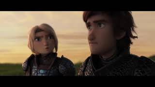 New Hollywood TRAIN YOUR DRAGON 3 Trailer #2 NEW 2018 Animated Movie HD