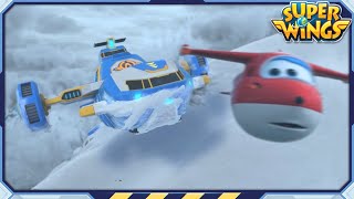 [SUPERWINGS Best Episodes] The Threat of Global Climate Change | Best EP22 | Superwings