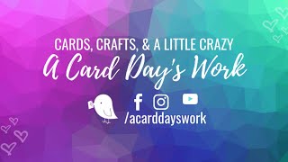 Live Stream - Crafting and fun and sales, oh my!