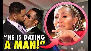 Jada Pinkett Smith REACTS to Will Smith's Gay Scandal!