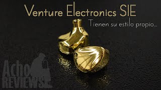 Ep.183 - Venture Electronics SIE - Tienen su propio estilo...