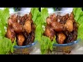 Cara masak ayam kecap || Resep nya Gampang masaknya cepat rasa nya empuk‼️