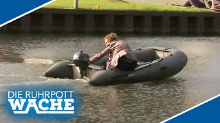 Verfolgung per Boot! Kann das entführte Baby Sophia gerettet werden? | Die Ruhrpottwache | SAT.1
