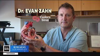 Meet a congenital cardiologist, Dr. Evan Zahn | STEAM