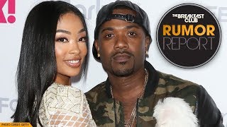 Ray J Expecting First Child With Wife Princess Love