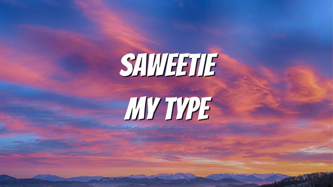 Saweetie - My Type (feat. City Girls & Jhené Aiko) [Remix] [Official ...