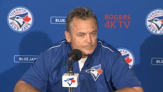 LAA@TOR: Gibbons talks about Happ, Tulo after loss