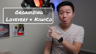 One Year Worth of Lovevery and KiwiCo Toys | Storage and Organization