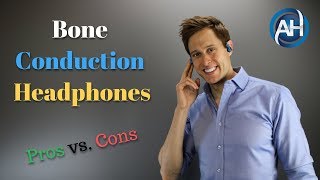 Bone Conduction Headphones - Pros vs. Cons