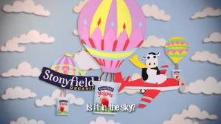 Stonyfield Presents: The Secret