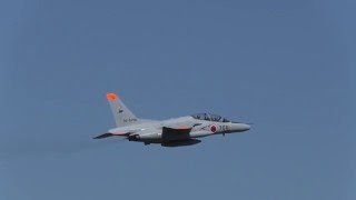 入間基地 T-4テイクオフ！ 2016.5.12