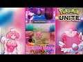 Pokémon Unite how to Play Blissey | Pokemon unite tips and tricks | Pokemon unite guides