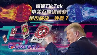 《一虎一席談》圍獵TikTok，中美互聯網博弈是否將決一死戰？20200815【下載鳳凰秀App，發現更多精彩】