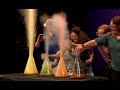 Science Bob's Crazy Foam Experiment at the World Science Festival