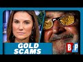 Seniors ROBBED By Gold Scam IRAs on Conservative Media | Breaking Points