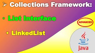 38 LinkedList Class in Java || List Interface || CodeCelebration