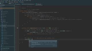 Java Technical Interview - Computing Pond Size in 2D Array