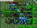 Tibia Prayer of the refugee