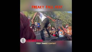 October Freaky Fest 2021