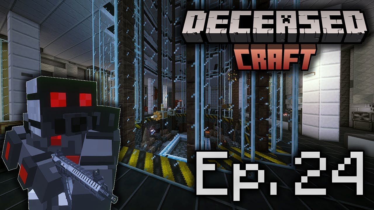 The Mission Deceasedcraft Ep 24 Youtube