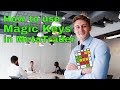 How To Use Magic Keys In Metatrader 5