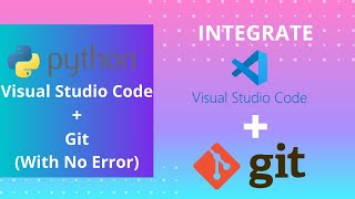 Integrate GitBash With Visual Studio Code | All Problems And Errors SOLVED!