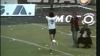 OSMAR SANTOS Corinthians 3 x 0 Palmeiras 1978 Gol de Sócrates