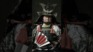 Shocking Facts About The Feudal Samurai Warriors of Japan #shorts #history