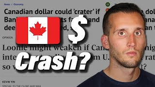 The Canadian Dollar CRASHED In 2024. Where Is It Headed Next?