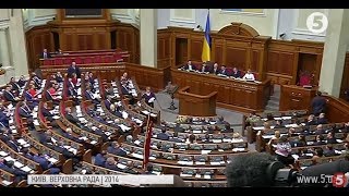 Гра на випередження: вихід з коаліції фракції \