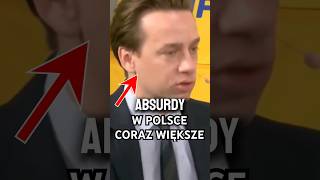 Bosak o kolejnych absurdach w Polsce!🇵🇱