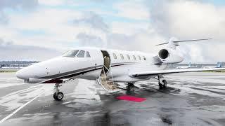 Cessna Citation X | Clay Lacy Aviation