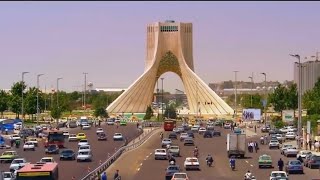 Iran | Tehran |  تهران در دو دقیقه