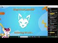 willowheart and friends stream warrior cats roblox gameplay