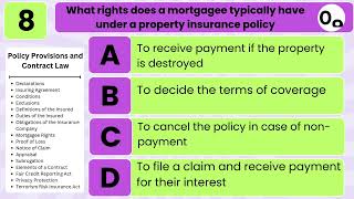 Policy Provisions and Contract Law