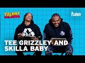 Can Tee Grizzley & Skilla Baby Prove How Well They Know Each-other? | Talent Relations | Fuse