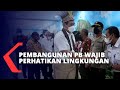 Luhut Binsar Pandjaitan Singgung Pembangunan Di Papua Barat Wajib Perhatikan Masalah Lingkungan