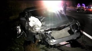 North Greenbush man charged after head on collision with NYS police car
