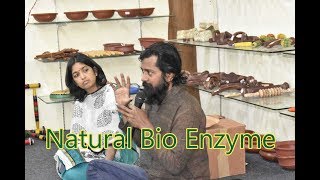 Shrekanth | Introducing BioEnzymes - The Natural Cleaners Part 1