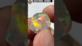 Natural OPAL Gemstone Review