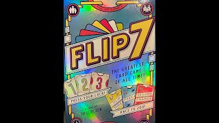 Flip 7 in 60 seconds