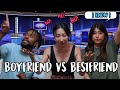 BOYFRIEND VS BEST FRIEND!! Who Knows Me BETTER?? 🤔 Quiz Game Show! [International Couple]  🇰🇷🇲🇳🇺🇸