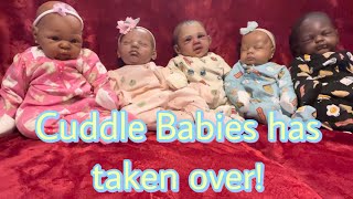 Reborn Cuddle Foodies for Toddler Tuesday! Giveaway Announcement update! Did you Vote?