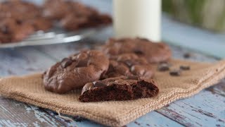 Cookies au chocolat  de Martha Stewart