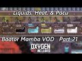 New Liquid Storage, Heat Control, & Pacu Ranch - Baator Mamba VOD Part 21 - Oxygen Not Included