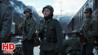 Narvik WW2 - Marching Through