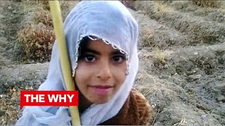 阿富汗女童 (Afghan Girl) | 为什么贫穷? | (纪录片)