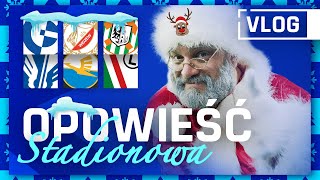 OPOWIEŚĆ STADIONOWA! 9 GOLI OD ŚWIĘTEGO MIKOŁAJA! | VLOGMAS | Ekstraklasa 2024/25