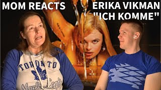 THE MOM REACTS: Erika Vikman \