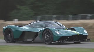2021 Goodwood Festival of Speed BEST OF Day 4  - CRASHES, SUPERCARS & FLATOUT ACTION!